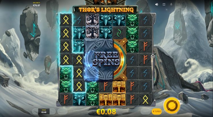 Thor's Lightning slot review