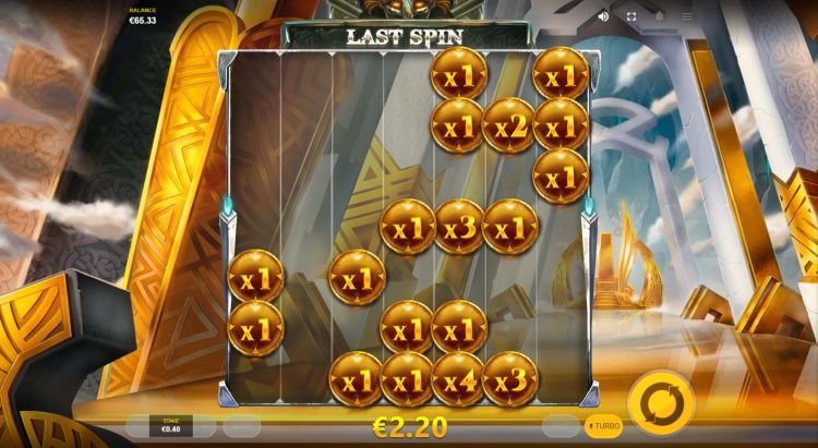 Thor's Lightning slot review win free spins