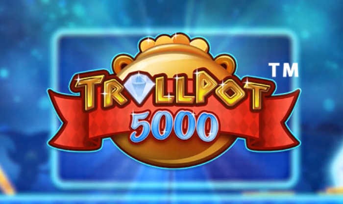 Trollpot-5000-netent slot