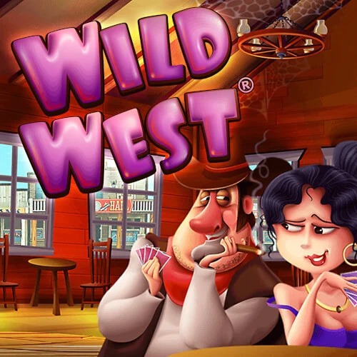 Wild-West-slot logo