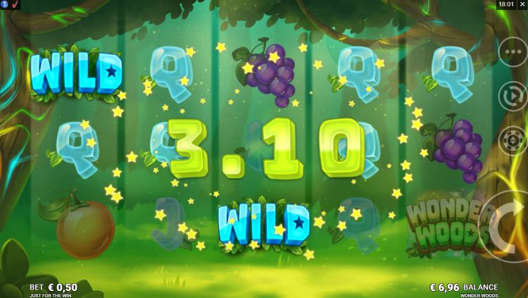 Wonder Woods slot review just for the win (2)