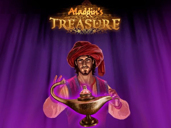 aladdins-treasure slot pragmatic play