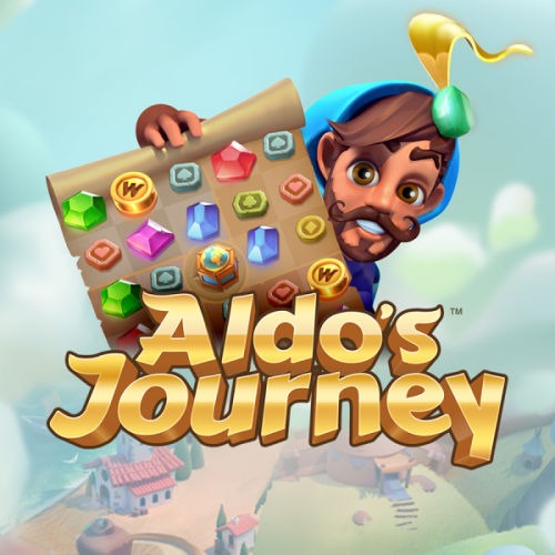 aldos-journey-slot-review-logo-yggdrasil