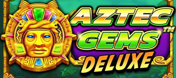 aztec-gems-deluxe-pragmatic-play-logo