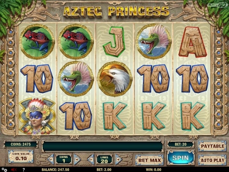 aztec-princess-play-n-go-review