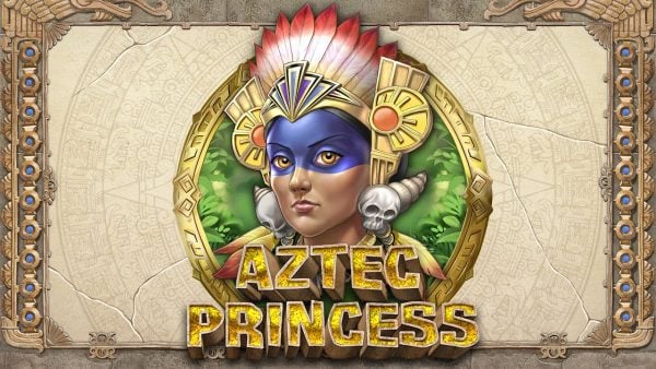 aztec_princess play n go logo