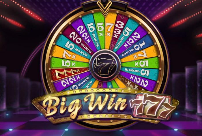 Big Win 777 slot review (Play'n GO) - Hot or not?