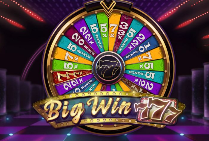 big-win-777-video-slot-logo