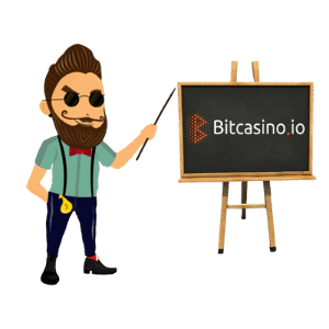 Bitcasino io Bonus