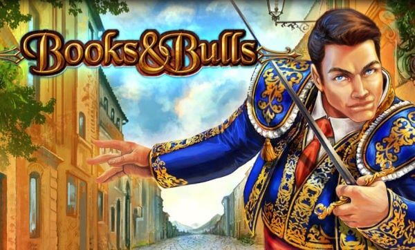 books-and-bulls-gamomat slot review