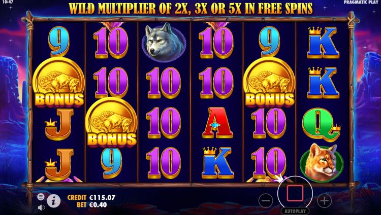 buffalo-king-slot-review-pragmatic-play-mega-win