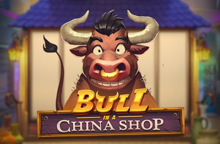 Bull in a China Shop slot review (Play'n GO) -