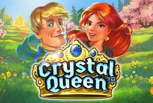 Queen of Crystals slot