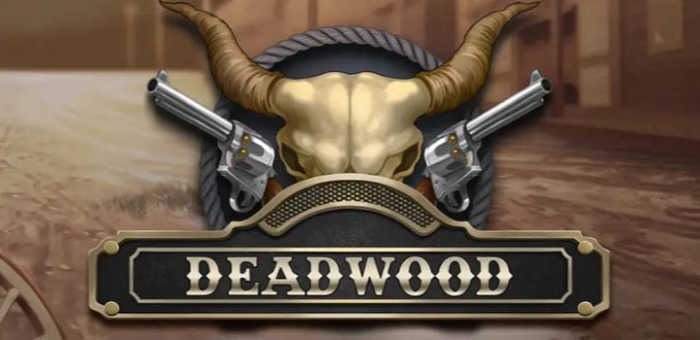 deadwood-slot-nolimit-city-logo