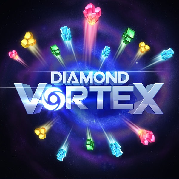 diamond vortex slot play n go