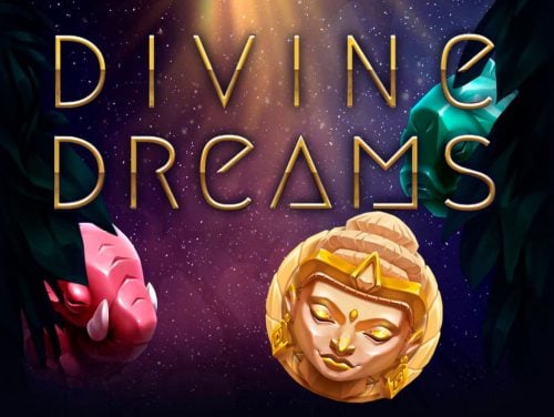 divine dreams slot review