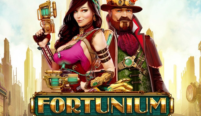 fortunium nieuwe slot microgaming