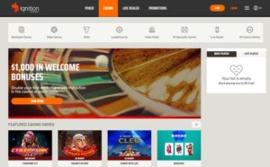 iginition-casino-review-game-selection