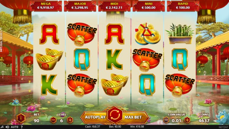 imperial-riches-slot-netent-free-spins-trigger
