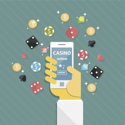 Application de casino instantané