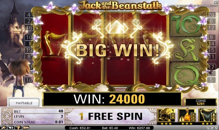 jack-and-the-beanstalk-netent-bonus-spel