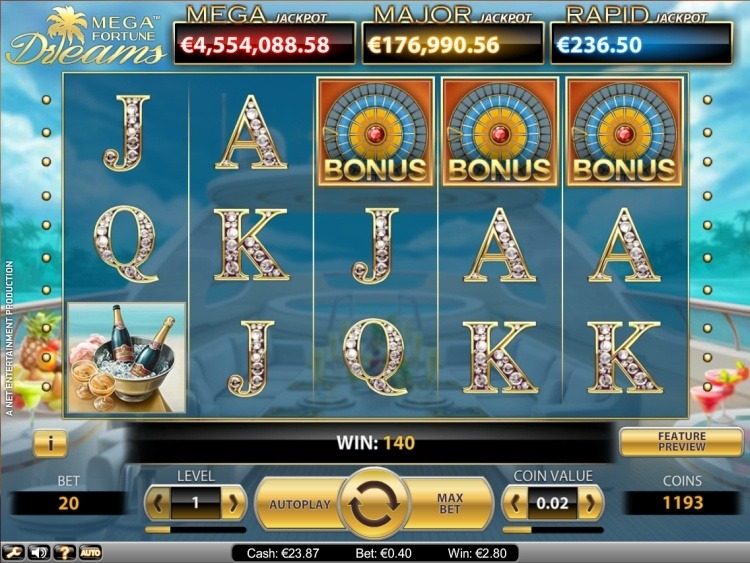 jackpot slots