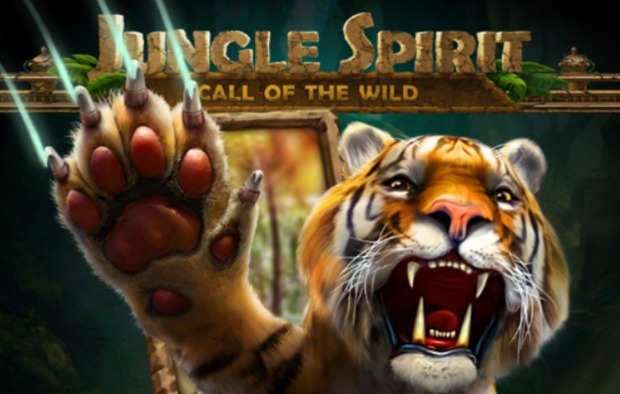 jungle-spirit-slot netent logo