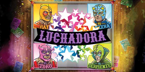 luchadora-slot-thunderkick favoriete nieuwe gokkast van 2017