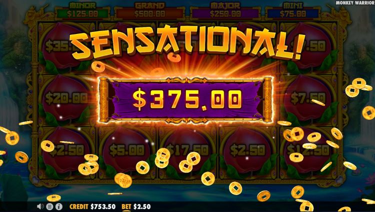 monkey-warrior-slot-review-pragmatic-play-bonus-big-win