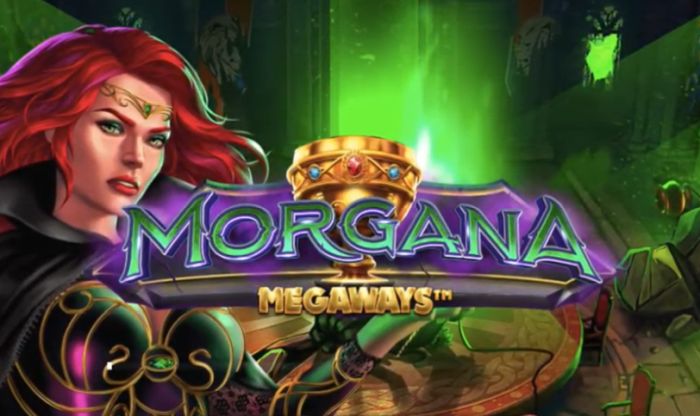 morgana megaways slot review