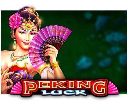 peking luck slot review logo