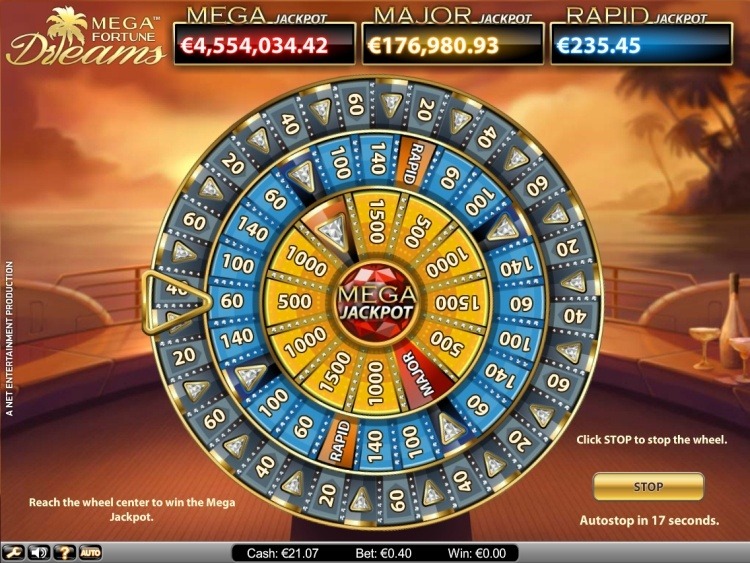 Do Progressive Jackpot odds change as the jackpot size increases?