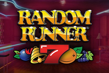 random runner slot stakelogic