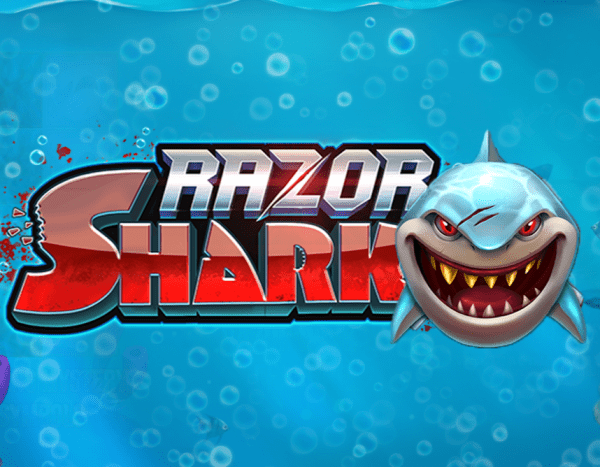 razor-shark-video-slot-logo