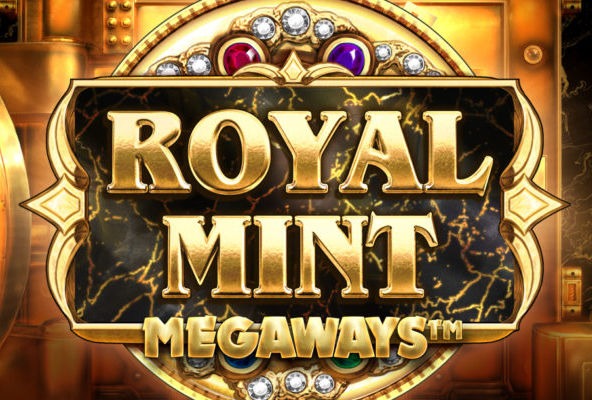 royal-mint-megaways-videoslot-logo