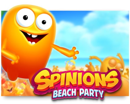slot review spinions-beach-party