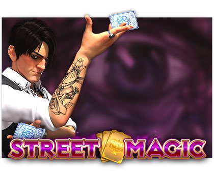 street-magic-slot review