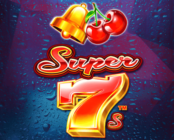 super 7s pragmatic play logo