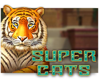 super-cats-amatic slot
