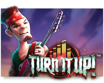 turn-it-up-review push gaming slot