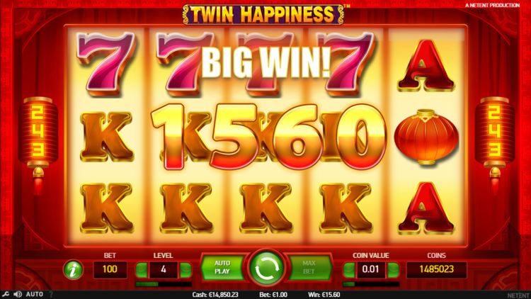 twin-happiness-slot-review-netent-big-win