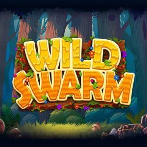 wild-swarm-slot-review-logo