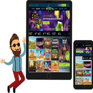 Spinia Casino Mobile Casino 