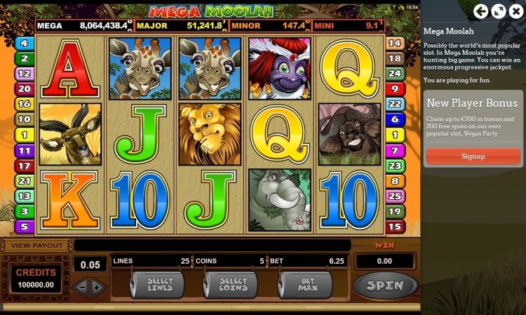 worst casino games to play progressive slots