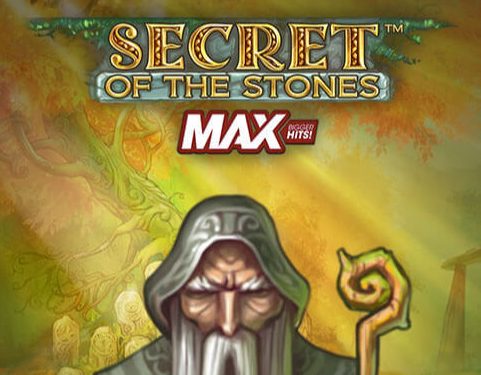 Secret of the Stones Max review logo