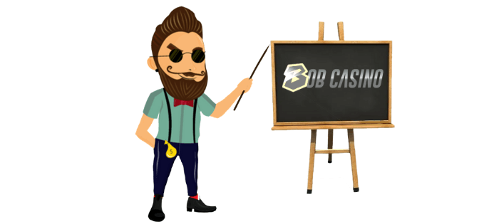 bob casino bonus