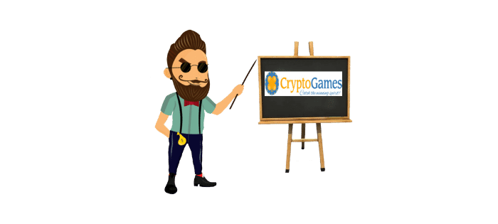 Crypto Games Casino