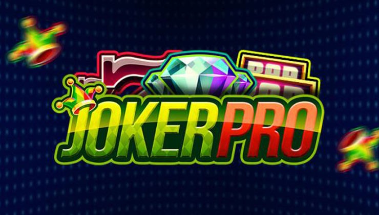 joker pro netent logo
