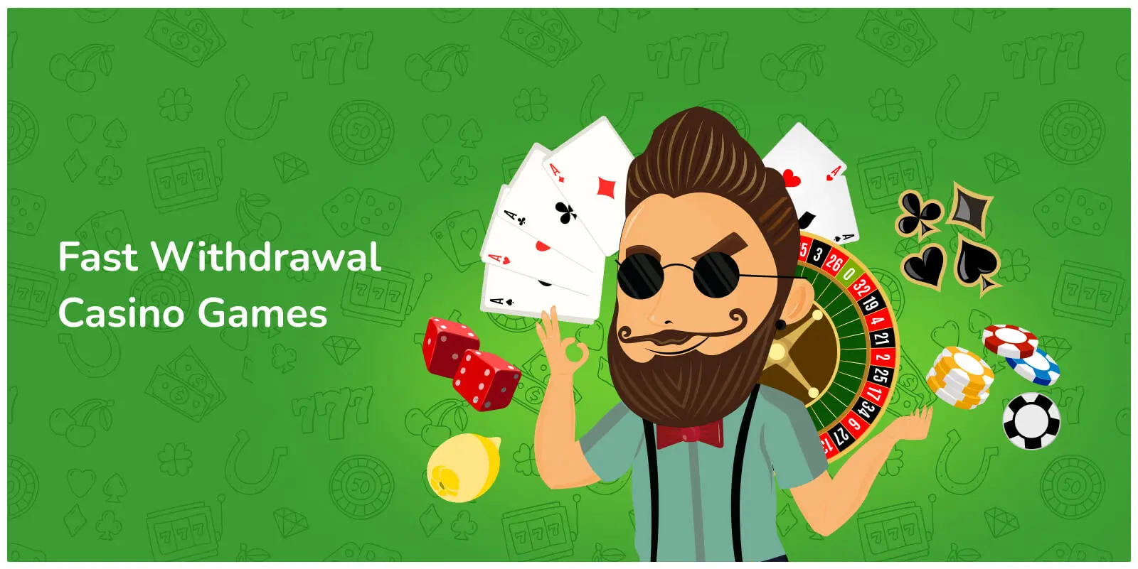 fast withdrawal casino games