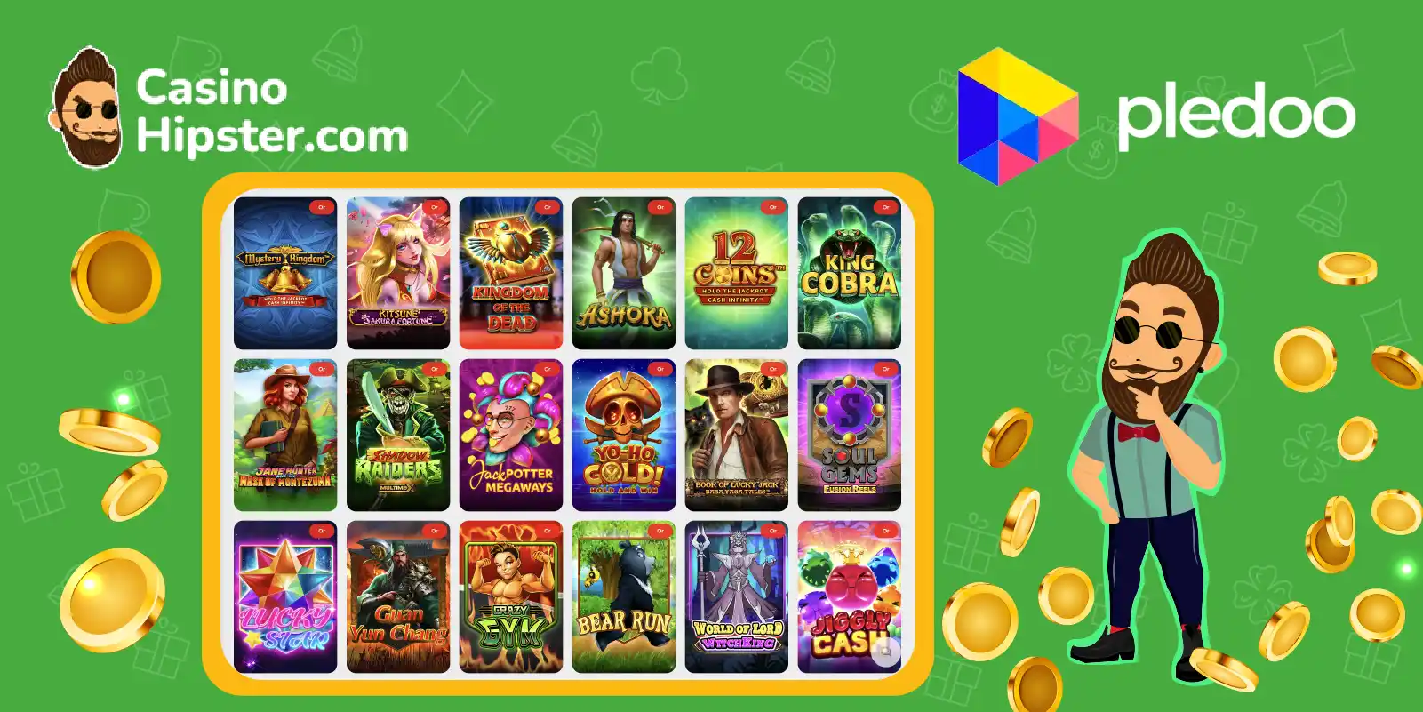 pledoo casino review